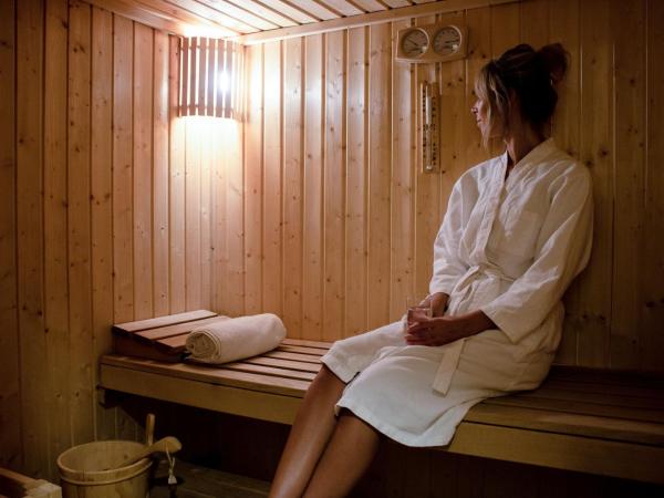 Savoy Central Hotel Apartments : photo 4 de la chambre studio exécutif