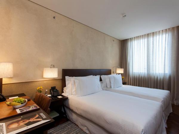 Hotel Fasano Salvador : photo 3 de la chambre chambre lits jumeaux supérieure