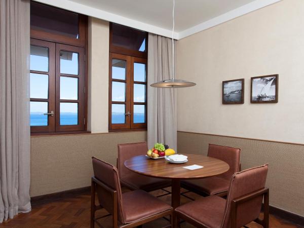 Hotel Fasano Salvador : photo 1 de la chambre suite - vue sur mer