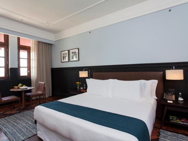 Hotel Fasano Salvador : photo 1 de la chambre chambre lit king-size deluxe - vue sur mer