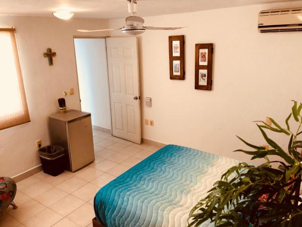Casa Alberto Cozumel : photo 6 de la chambre chambre double