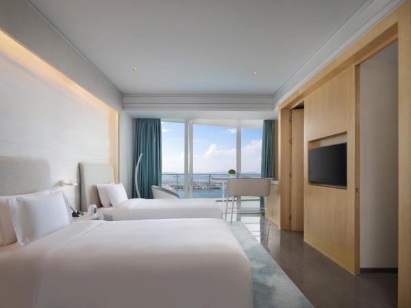 The Mangrovetree Sanya Resort : photo 2 de la chambre twin room with lake view