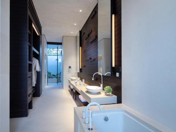 The Mangrovetree Sanya Resort : photo 1 de la chambre one bedroom beach front pool viila