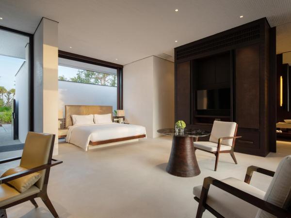 The Mangrovetree Sanya Resort : photo 3 de la chambre one bedroom beach front pool viila
