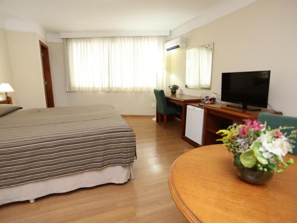 Hotel Trianon Paulista : photo 5 de la chambre chambre double exécutive