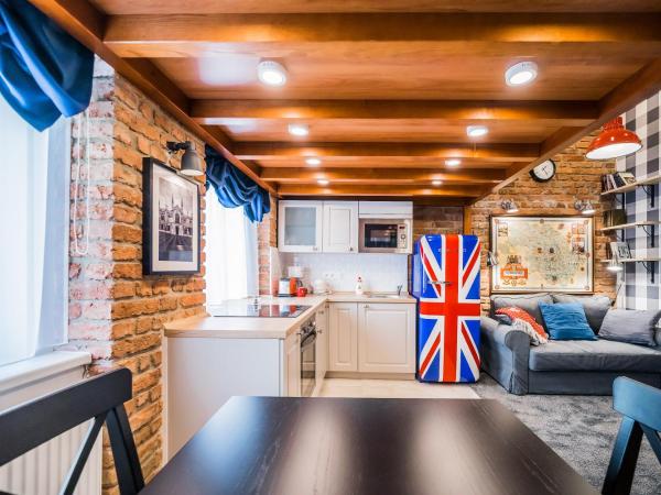 Revelton Studios Karlovy Vary : photo 10 de la chambre studio de luxe en duplex