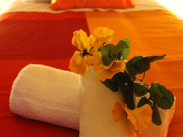 B&B Scirocco D'Africa : photo 2 de la chambre chambre double ou lits jumeaux