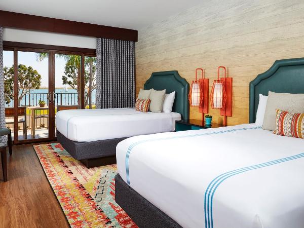 Kona Kai Resort & Spa, a Noble House Resort : photo 3 de la chambre suite junior - vue sur mer
