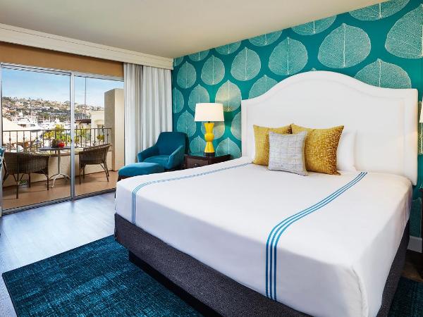 Kona Kai Resort & Spa, a Noble House Resort : photo 3 de la chambre chambre lit king-size standard