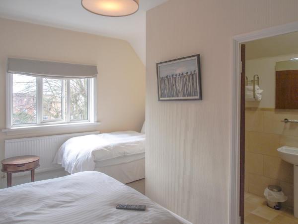 Elmdon Lodge : photo 2 de la chambre chambre familiale