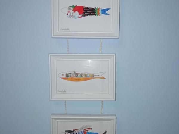 Apartament's Veiga Tejo : photo 10 de la chambre chambre double