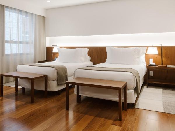 Hotel Fasano Belo Horizonte : photo 2 de la chambre chambre lits jumeaux supérieure