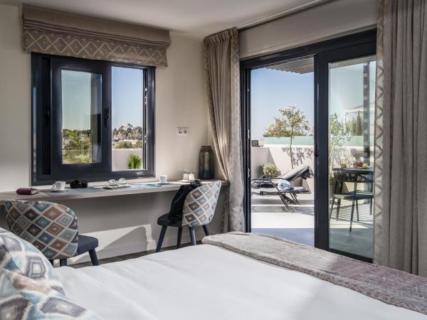 Urban Nest - Suites & Apartments : photo 3 de la chambre loft acropole