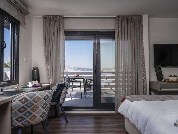 Urban Nest - Suites & Apartments : photo 2 de la chambre loft acropole