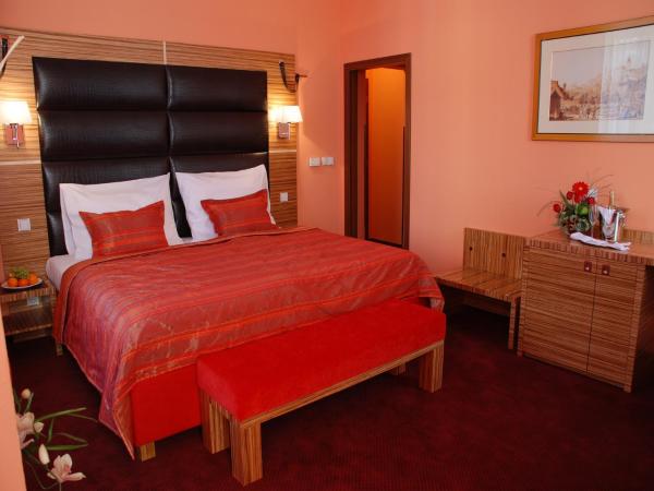 EA Hotel Sonata : photo 1 de la chambre chambre double ou lits jumeaux