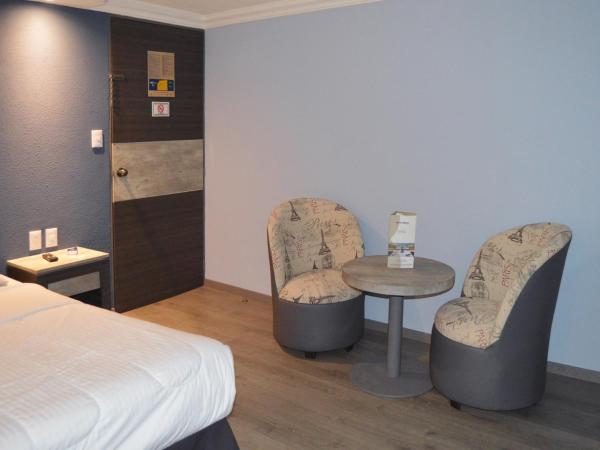 Hotel Seoul : photo 2 de la chambre chambre lit king-size standard