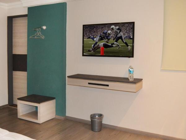 Hotel Seoul : photo 8 de la chambre chambre lit king-size standard