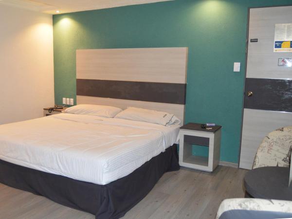 Hotel Seoul : photo 9 de la chambre chambre lit king-size standard