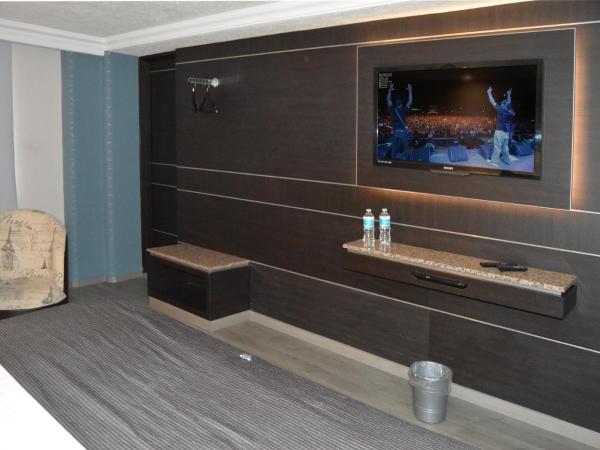 Hotel Seoul : photo 6 de la chambre chambre lit king-size supérieure