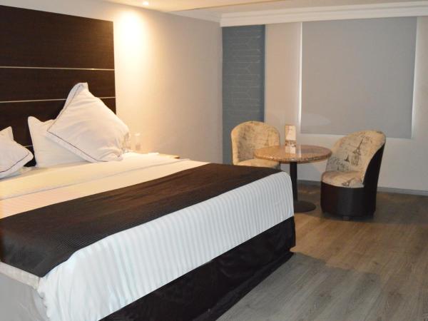 Hotel Seoul : photo 10 de la chambre chambre lit king-size supérieure