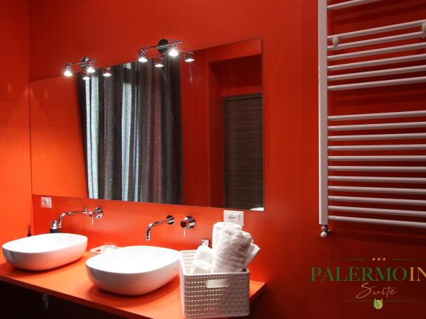 Palermo Inn Suite : photo 7 de la chambre suite junior