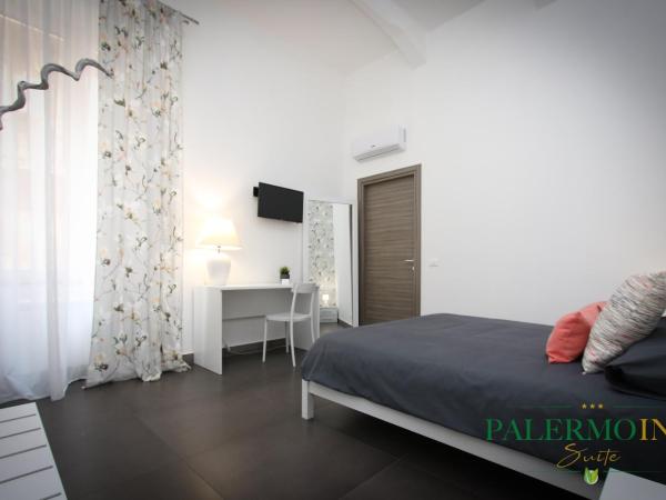 Palermo Inn Suite : photo 4 de la chambre suite junior