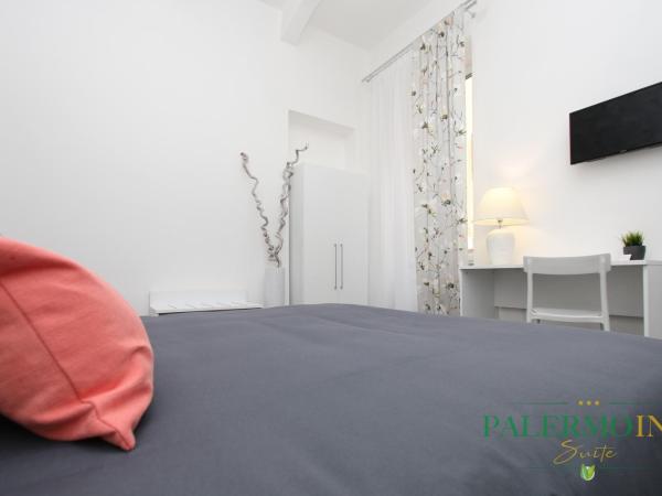 Palermo Inn Suite : photo 5 de la chambre suite junior