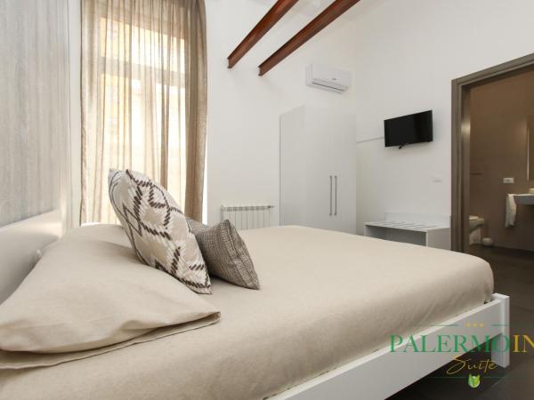Palermo Inn Suite : photo 3 de la chambre chambre double avec balcon
