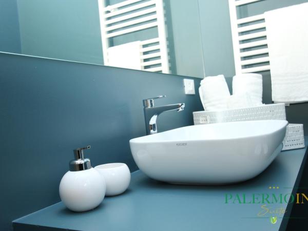 Palermo Inn Suite : photo 7 de la chambre chambre double standard