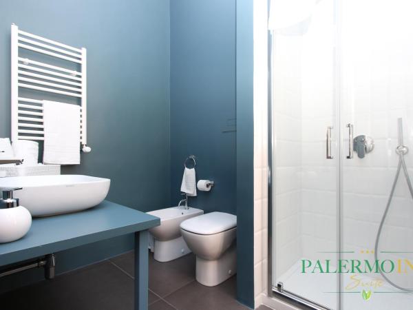 Palermo Inn Suite : photo 8 de la chambre chambre double standard