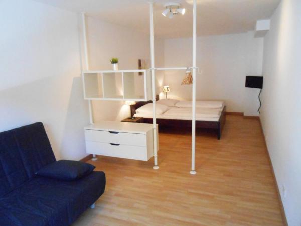 Hotel Waldesruh : photo 3 de la chambre grand appartement