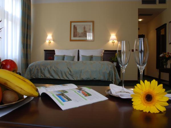 EA Hotel Downtown : photo 3 de la chambre chambre double exécutive