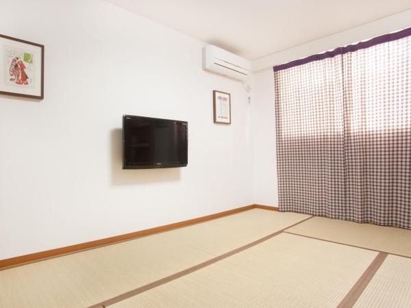 Hanabi Hotel : photo 1 de la chambre chambre simple de style japonais