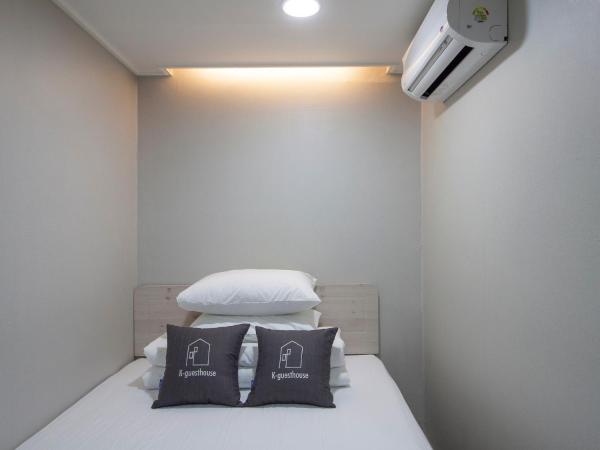 K-Grand Hostel Gangnam1 : photo 4 de la chambre chambre double Économique – sans fenêtre