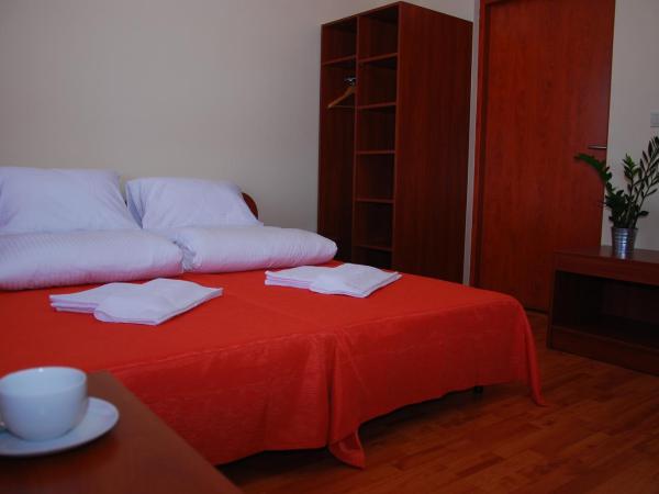 Ośrodek SCSK Optima : photo 4 de la chambre chambre double supérieure (1 adulte)