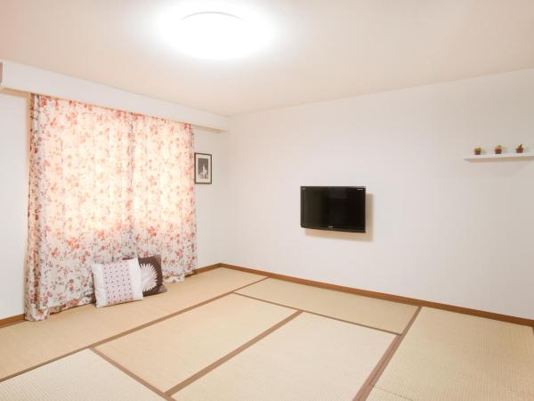 Hanabi Hotel : photo 1 de la chambre chambre familiale style japonais (6 adultes)