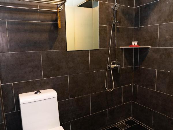 Artworks Hotel Ipoh : photo 6 de la chambre chambre lits jumeaux standard (sans fenêtre)