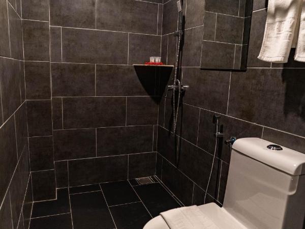 Artworks Hotel Ipoh : photo 6 de la chambre suite junior