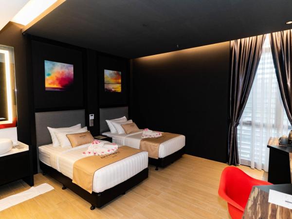 Artworks Hotel Ipoh : photo 4 de la chambre suite junior