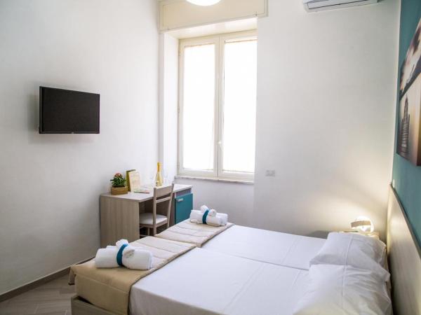 Borgo Angioino : photo 1 de la chambre chambre deluxe