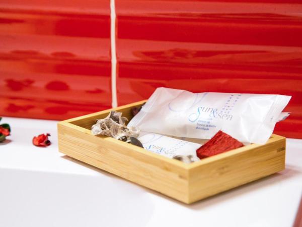 Borgo Angioino : photo 3 de la chambre chambre deluxe