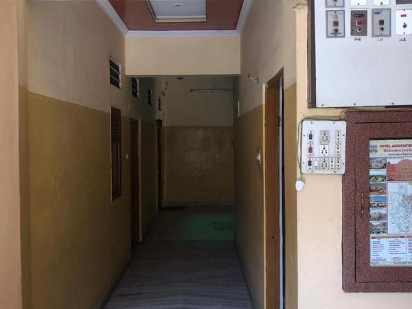 Hotel Deep Mandir : photo 6 de la chambre chambre simple Économique