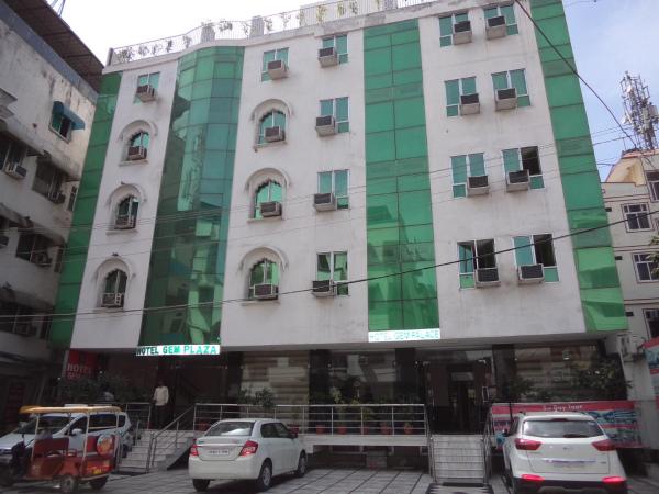 Hotel Gem Palace : photo 1 de la chambre chambre simple Économique