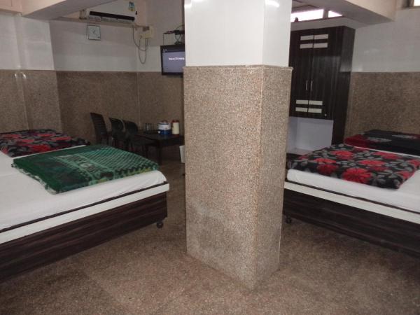 Hotel Gem Palace : photo 6 de la chambre chambre simple Économique