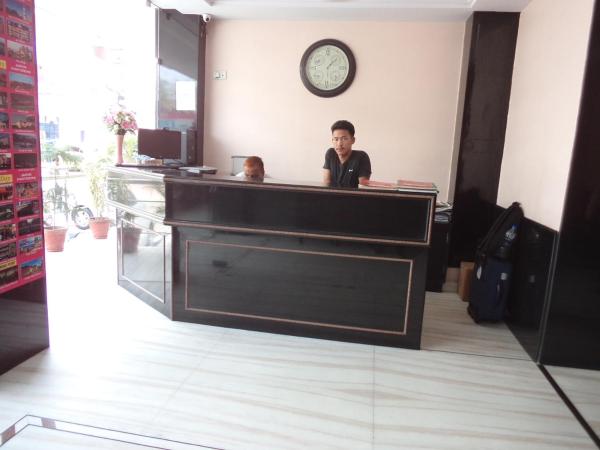 Hotel Gem Palace : photo 7 de la chambre chambre simple Économique