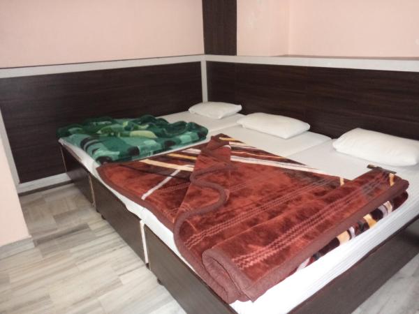 Hotel Gem Palace : photo 10 de la chambre chambre familiale deluxe