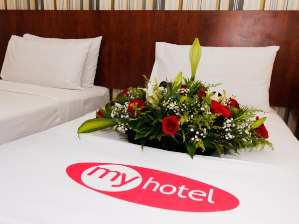 My Hotel @ KL Sentral : photo 8 de la chambre chambre lits jumeaux deluxe