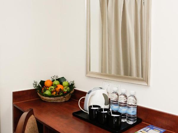 My Hotel @ KL Sentral : photo 5 de la chambre chambre triple deluxe