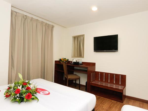 My Hotel @ KL Sentral : photo 9 de la chambre chambre lits jumeaux deluxe
