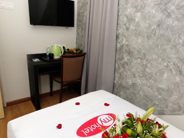 My Hotel @ KL Sentral : photo 8 de la chambre chambre double deluxe